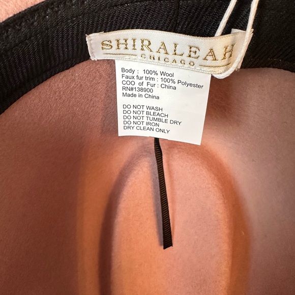 Pink Fedora - Picture 5 of 8